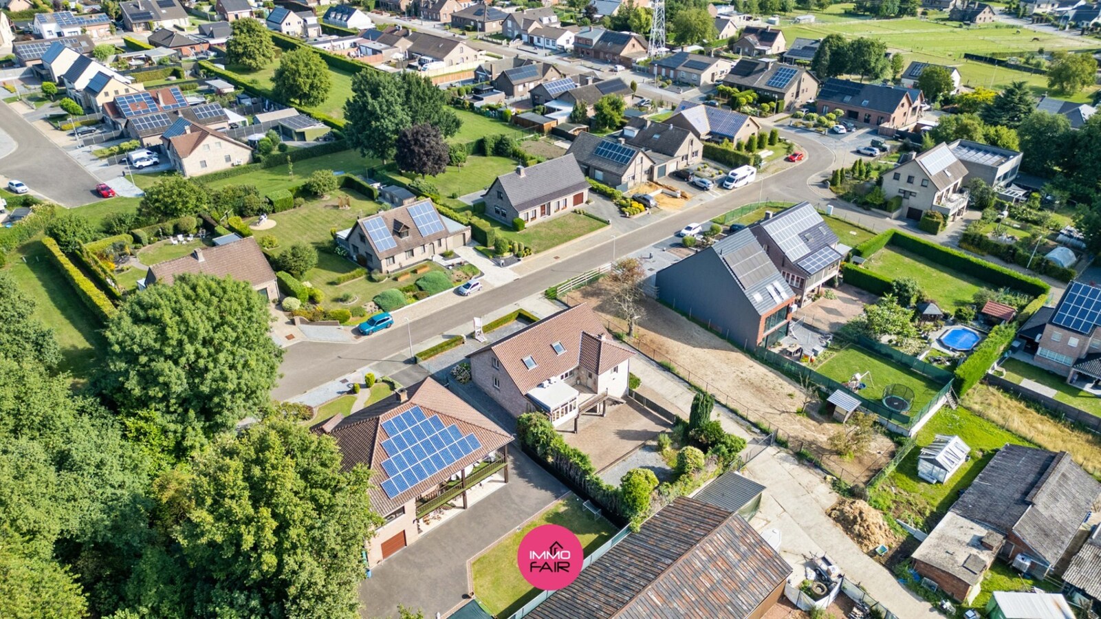 Woning met 5 slaapkamers op 15 minuutjes van Maastricht! 