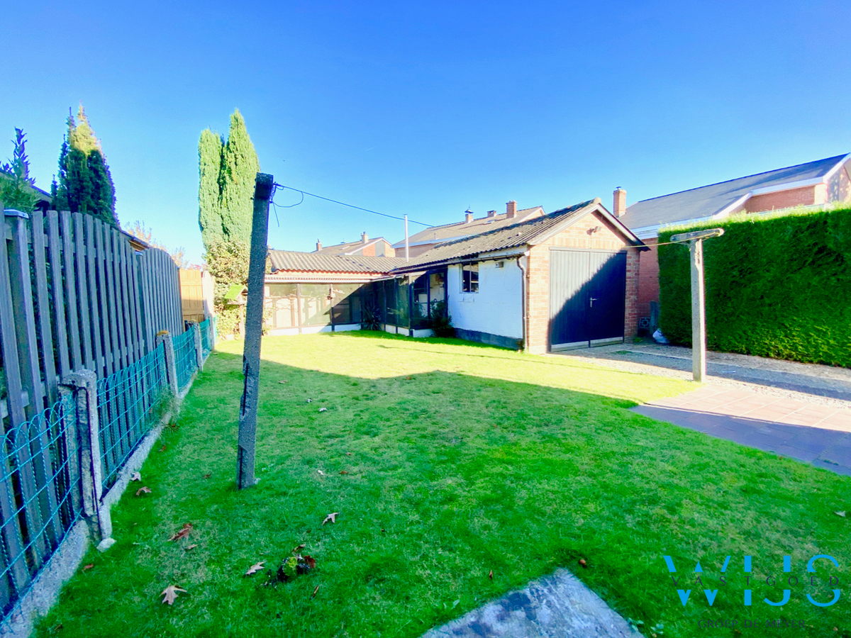 Woonhuis op absolute TOPlocatie in Evergem ! 