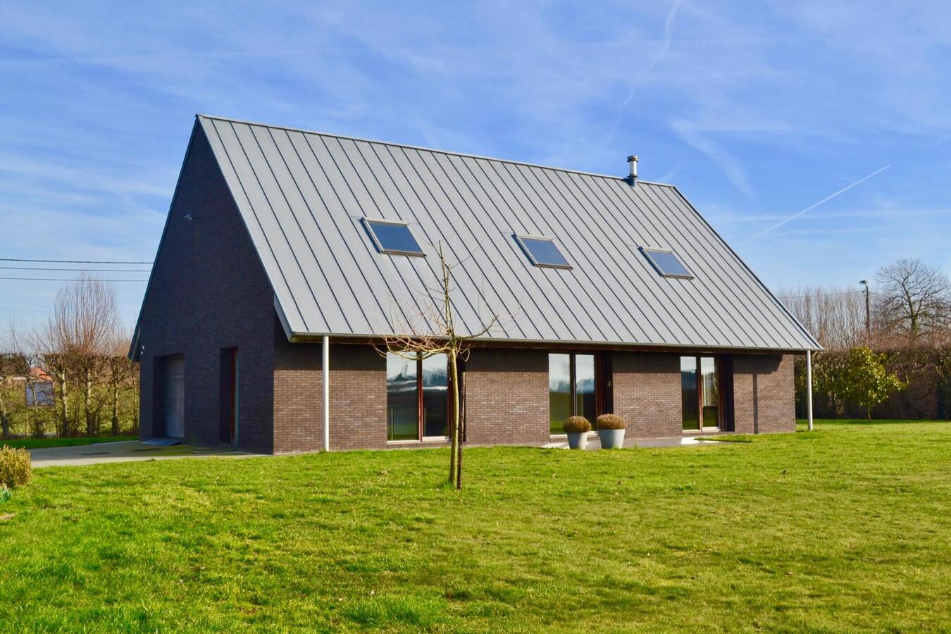 Verkocht woning - Melsele