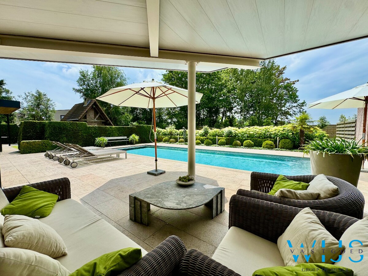 Fantastische ALL- IN eigendom te ERTVELDE ! 