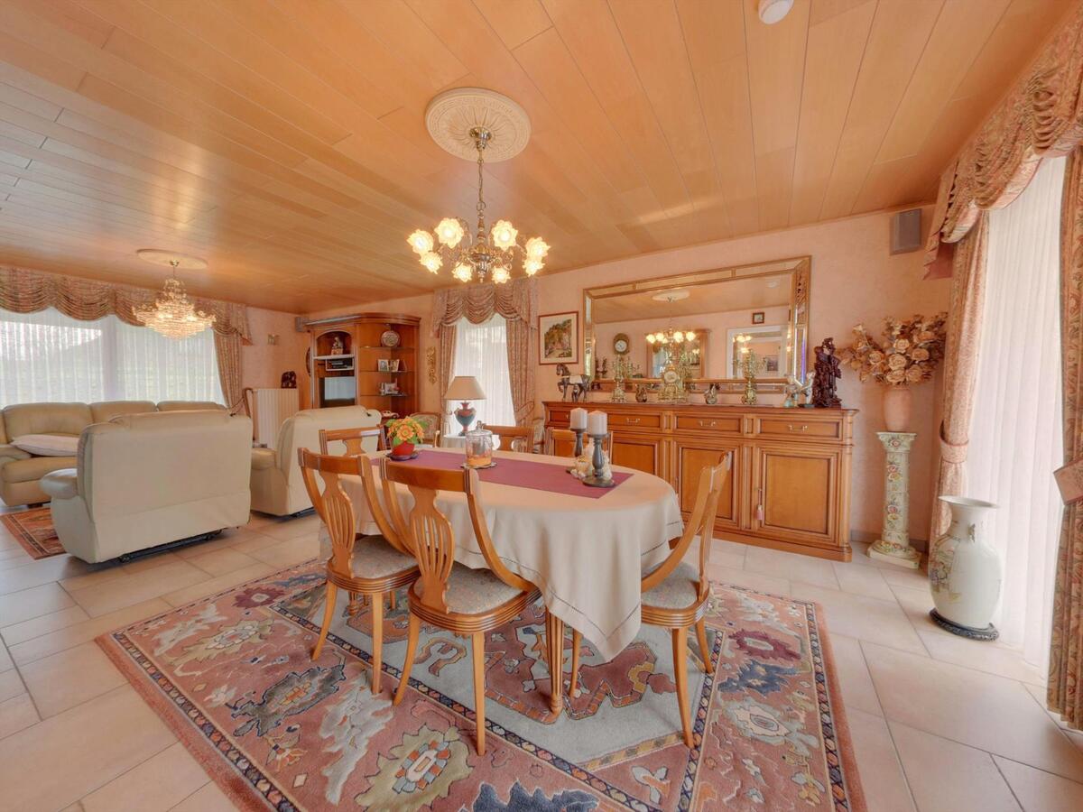 Rustig gelegen villa in bungalowstijl 