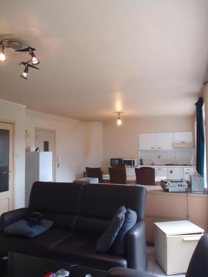 Knus éénslaapkamerappartement op wandelafstand van hartje Brugge 