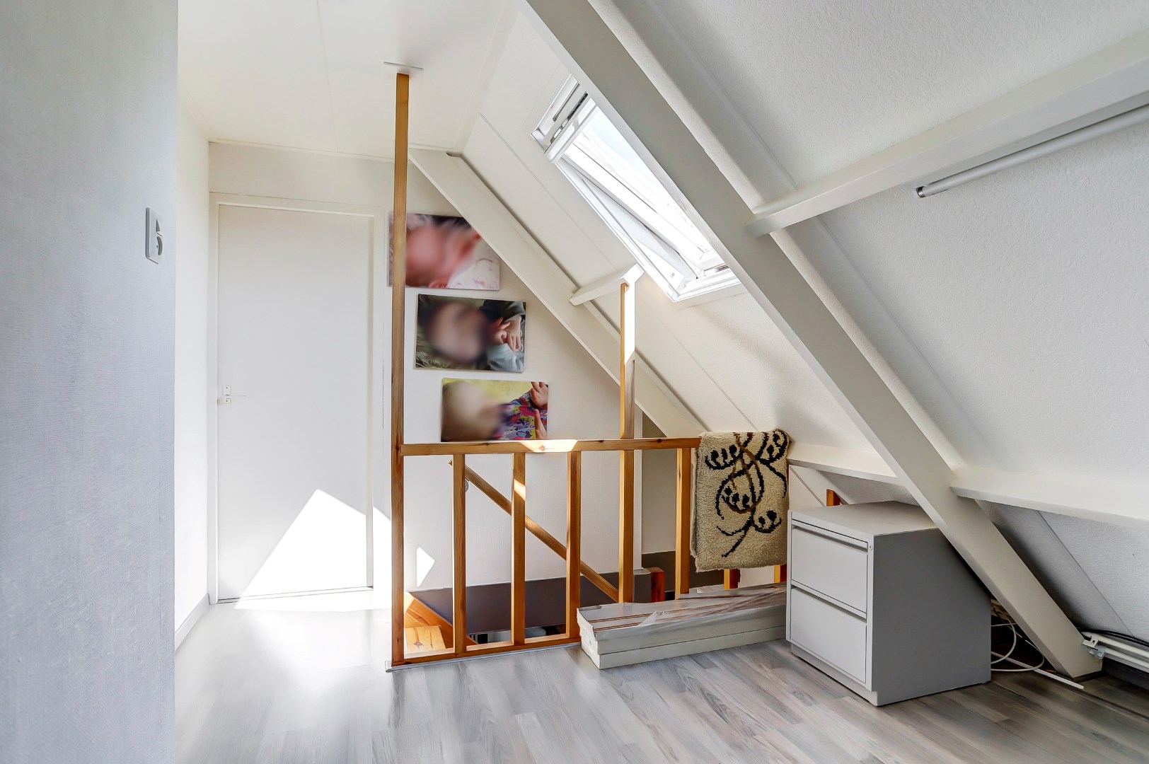 Eengezinswoning verkocht | onder voorbehoud in Oudebildtzijl