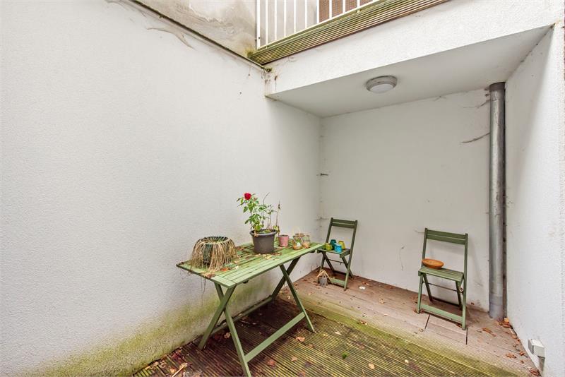 Appartement verkocht in Gent