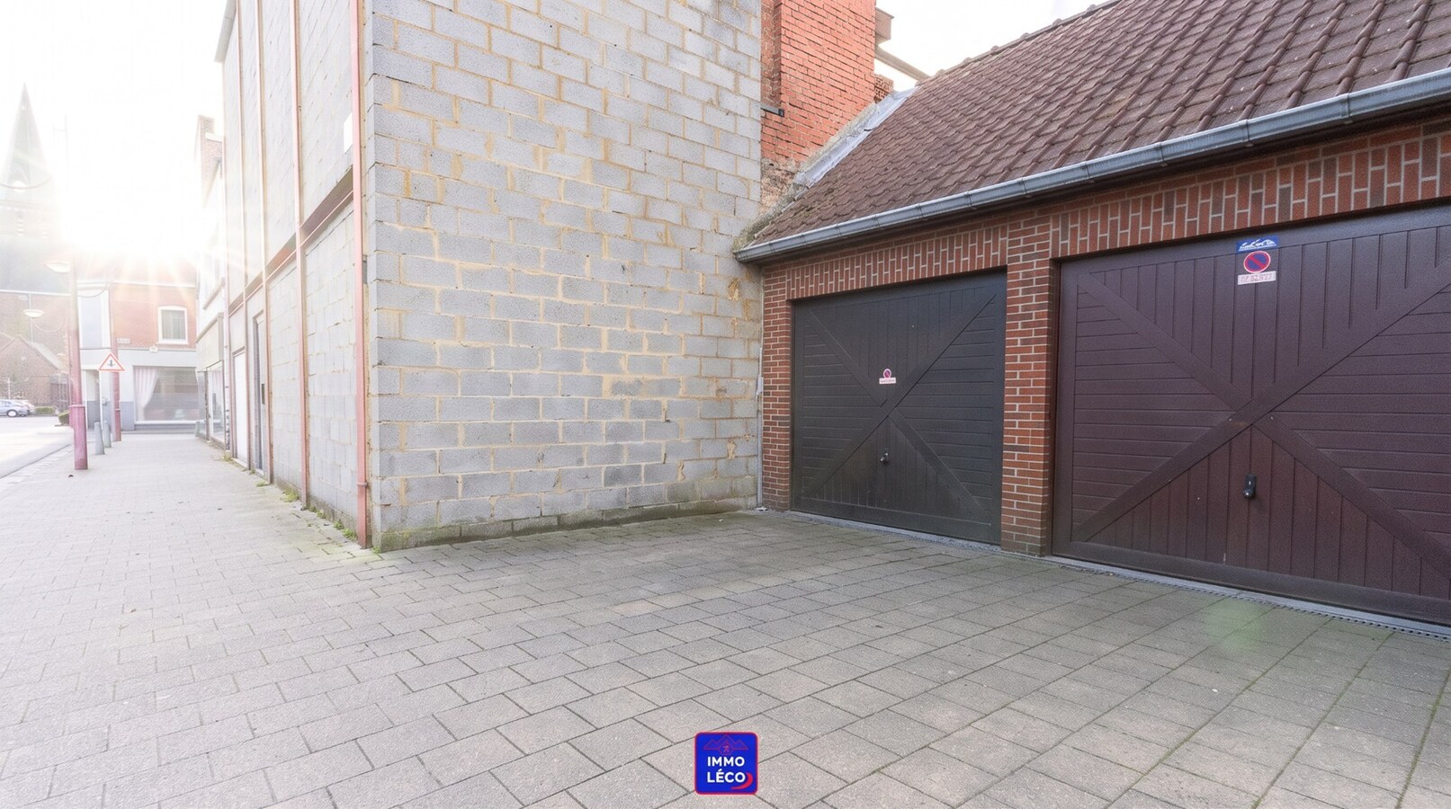Maison saine avec jardin et possibilité garage, idéal investisseurs ! 