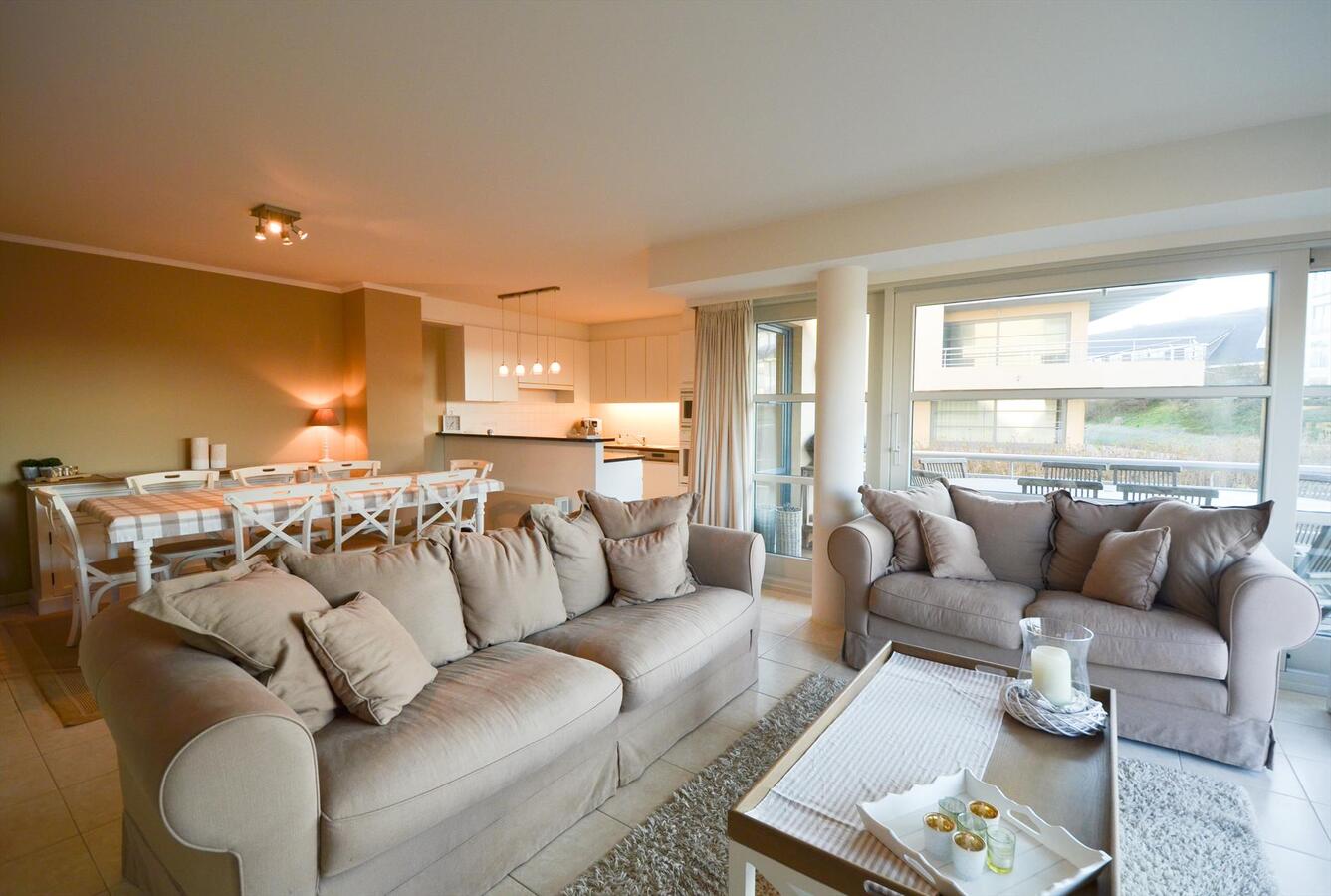  appartement - OOSTDUINKERKE