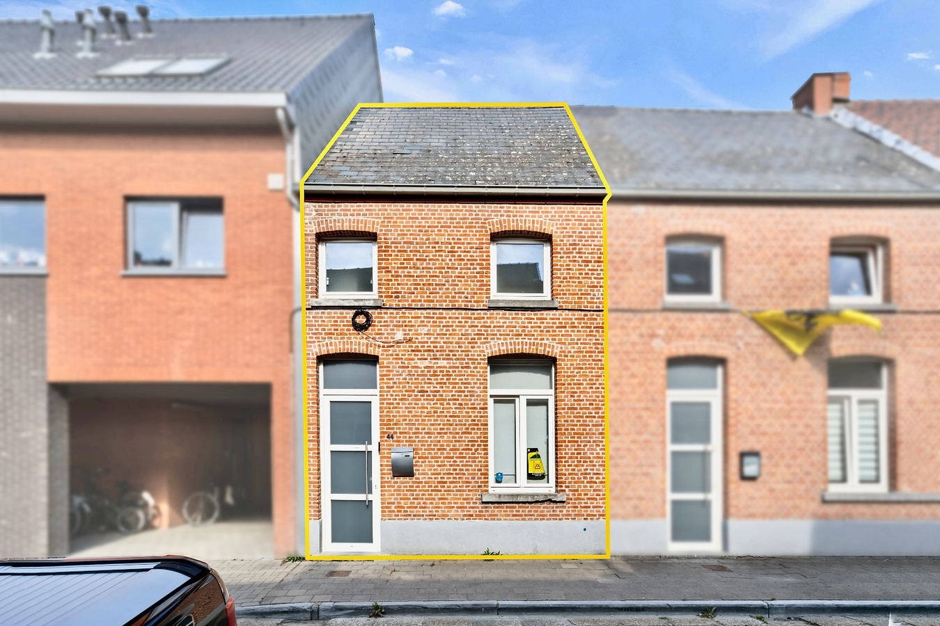 Verkocht woning - Zele