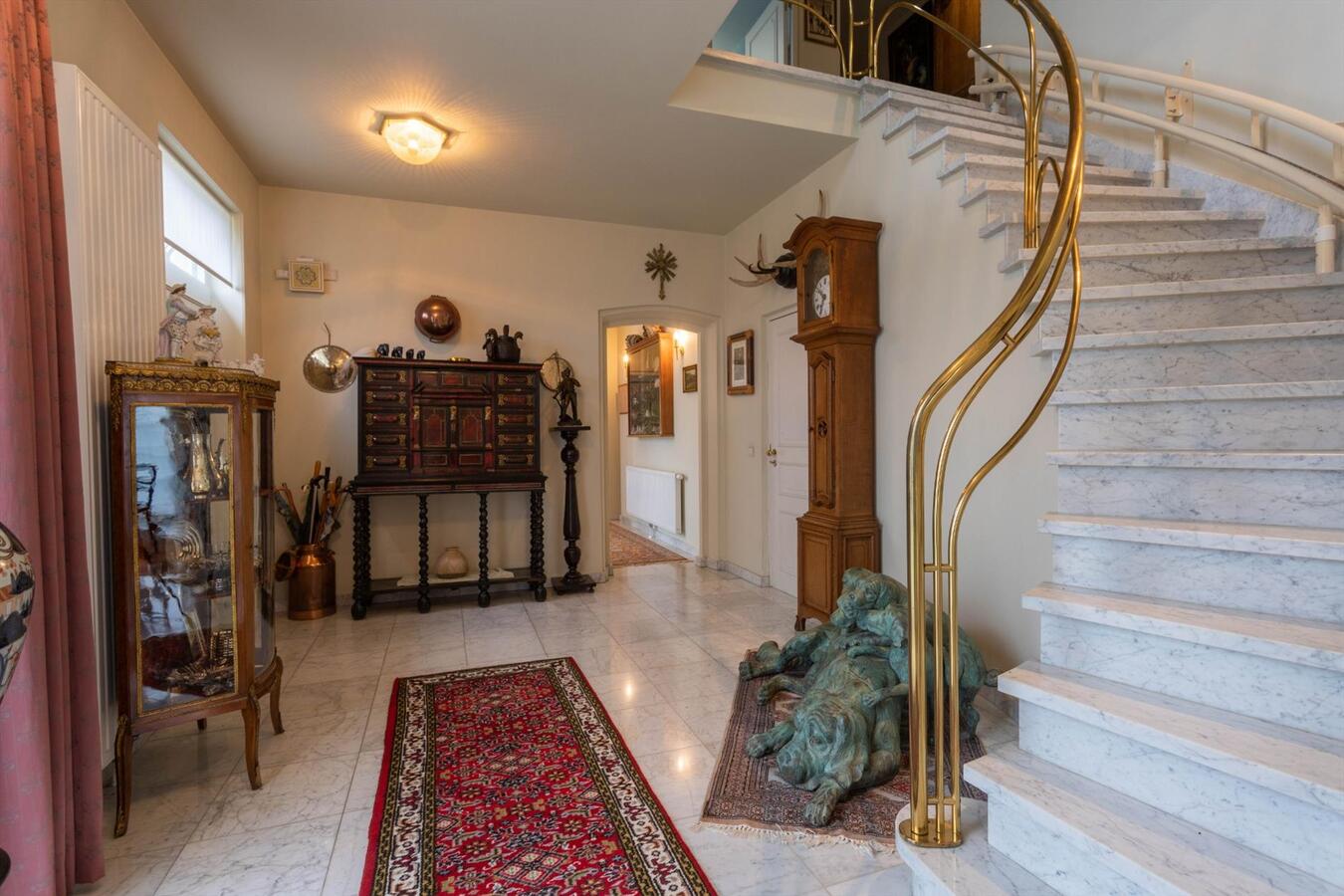 Riante villa aan de rand van het centrum van Ieper 