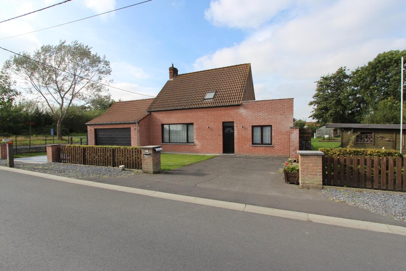 Verkocht woning - Gistel
