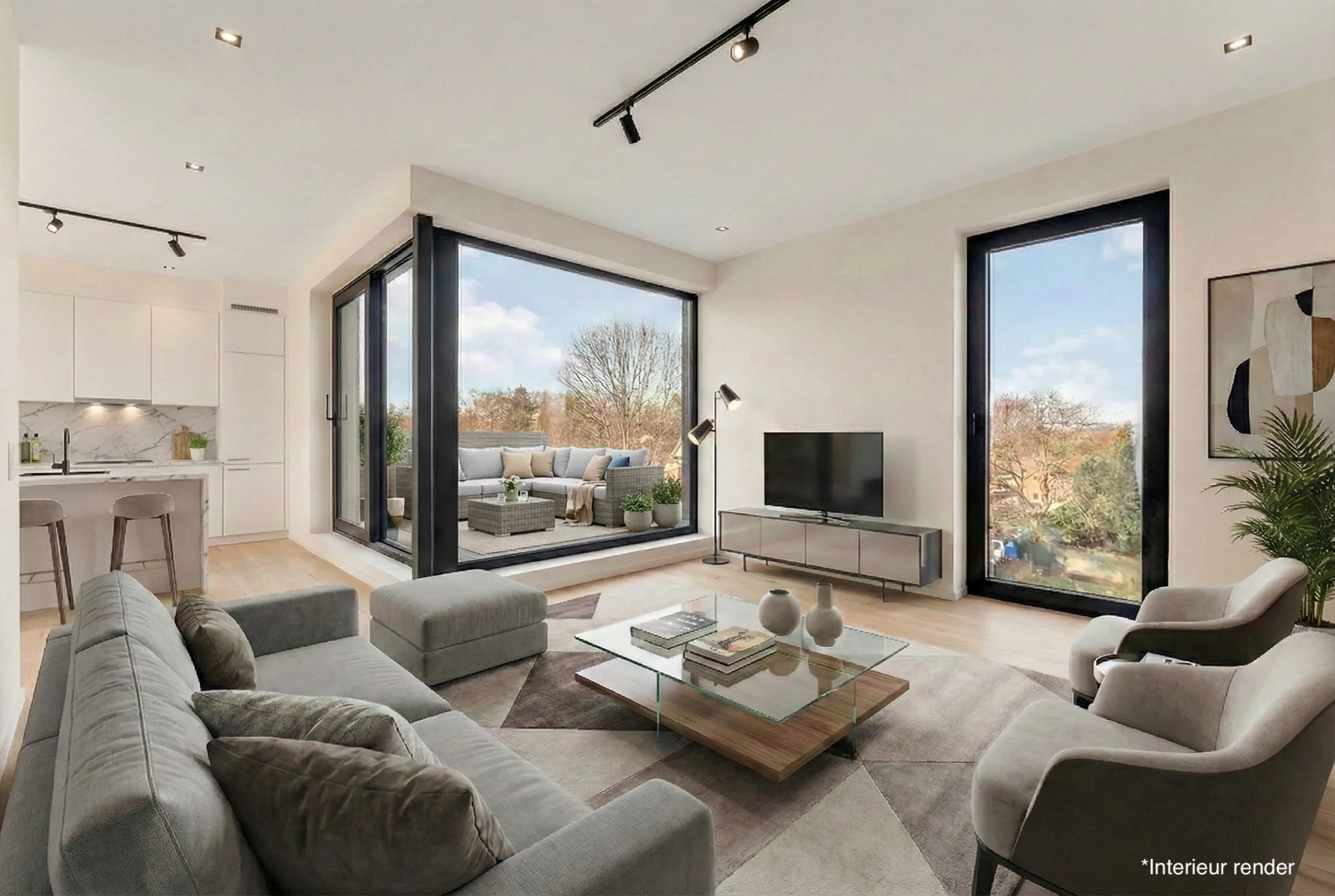 Te koop appartement - Heusden-Zolder