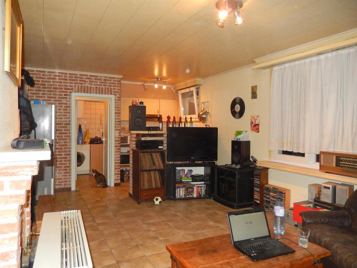 Gelijkvloers appartement op wandelafstand van centrum Brugge 