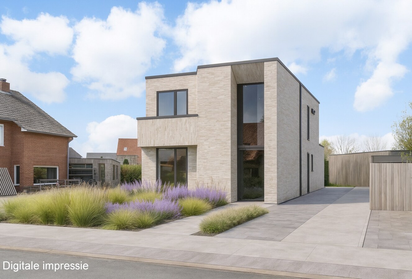 Te koop - Woning - Molenbeersel