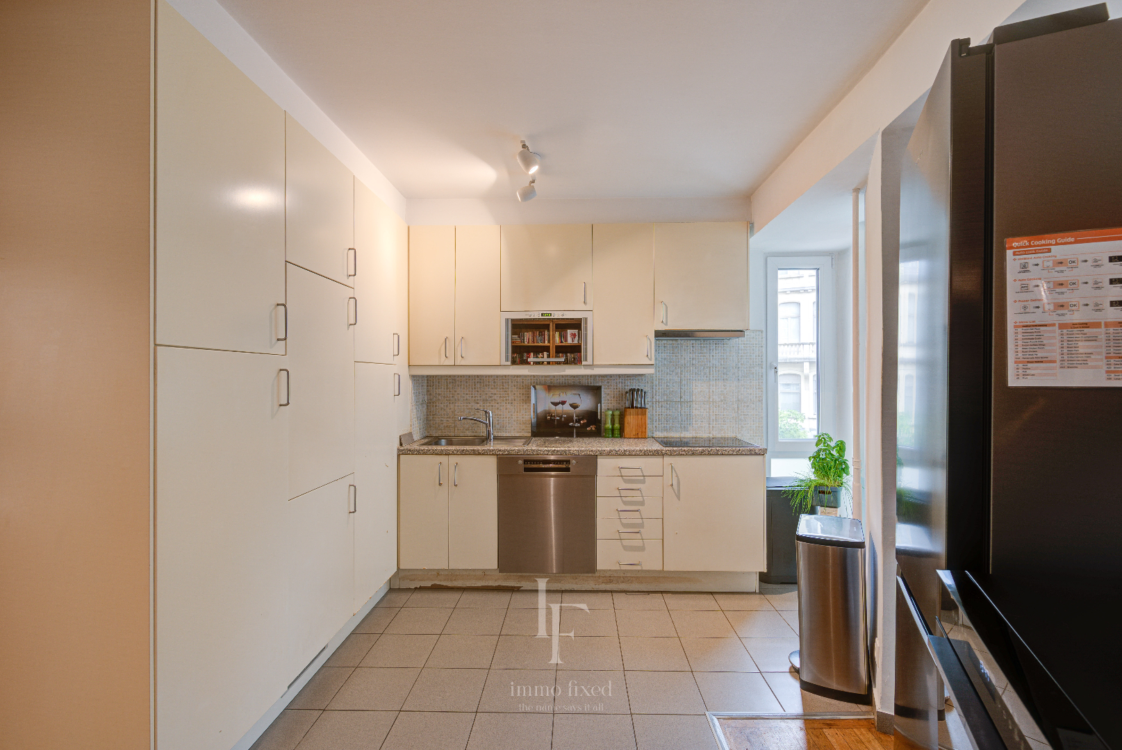 Duplex met 3 SLKS + terras te BERCHEM! 