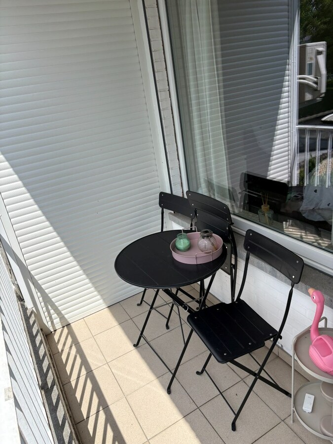 Appartement met 1 slaapkamer 