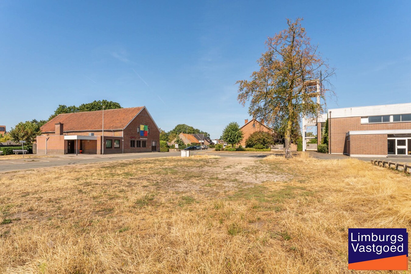 Centraal gelegen bouwgrond voor open bebouwing, 5a 6ca 