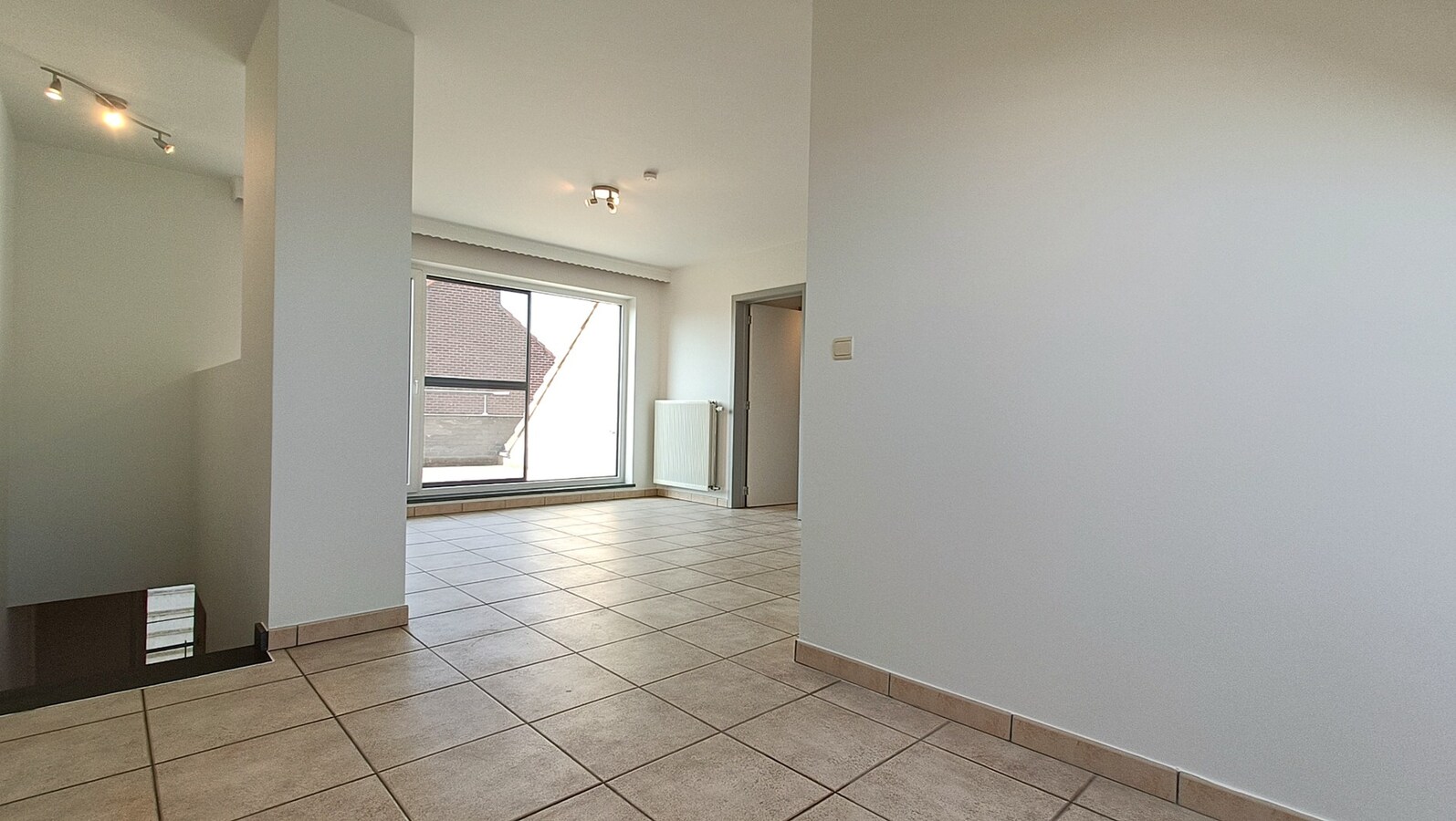 Duplex-appartement met groot terras te Haasrode (Oud-Heverlee) 