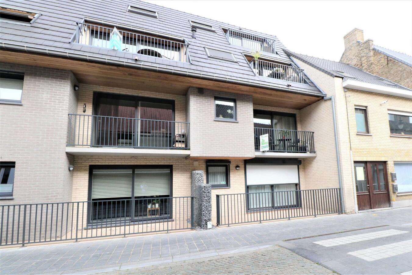 Verkocht appartement - Koekelare