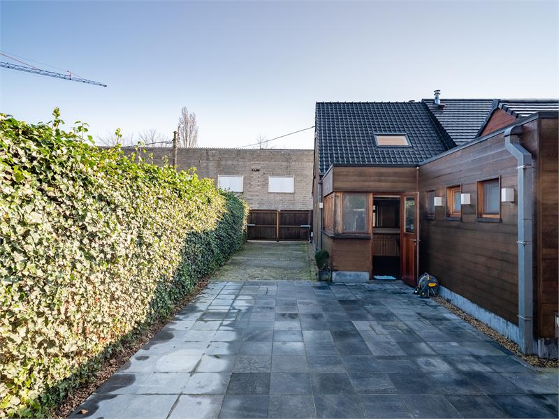 Instapklare woning Destelbergen 