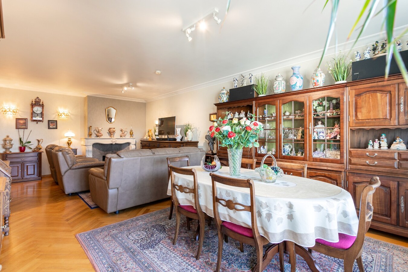 Te koop | Met Optie / reservatie appartement - Dilbeek