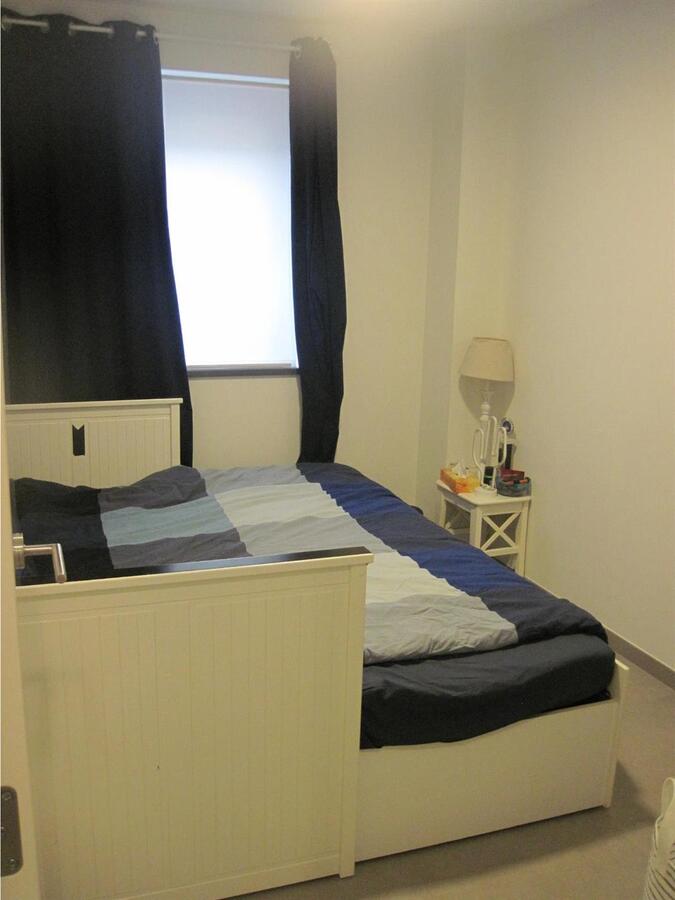 Uitstekend gelegen BEN-appartement in hartje Asper. 