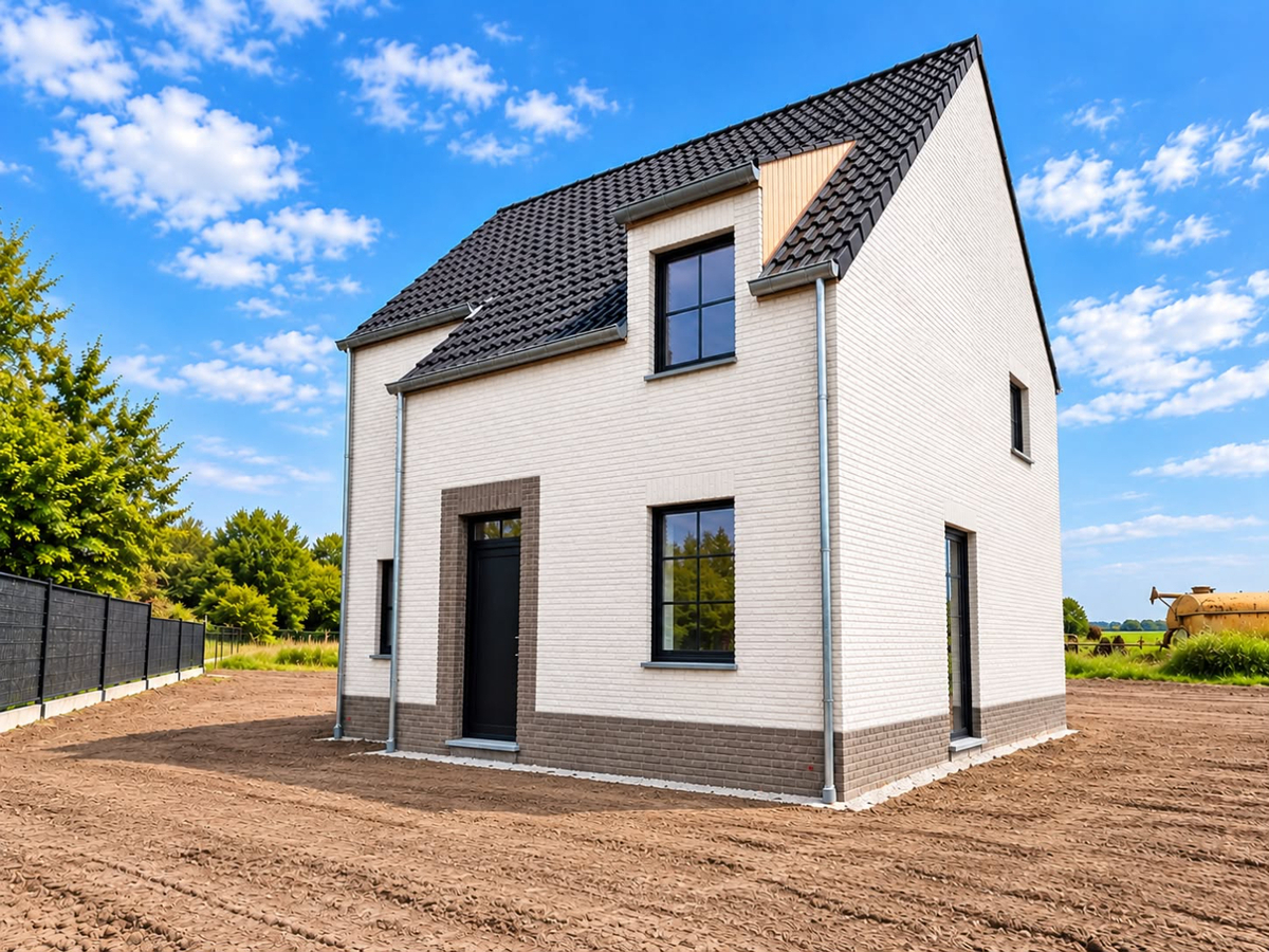 Te koop villa - Nieuwpoort