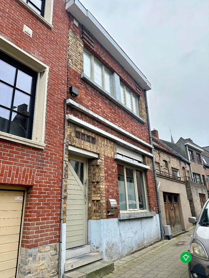 Verhuurd woning - Hooglede