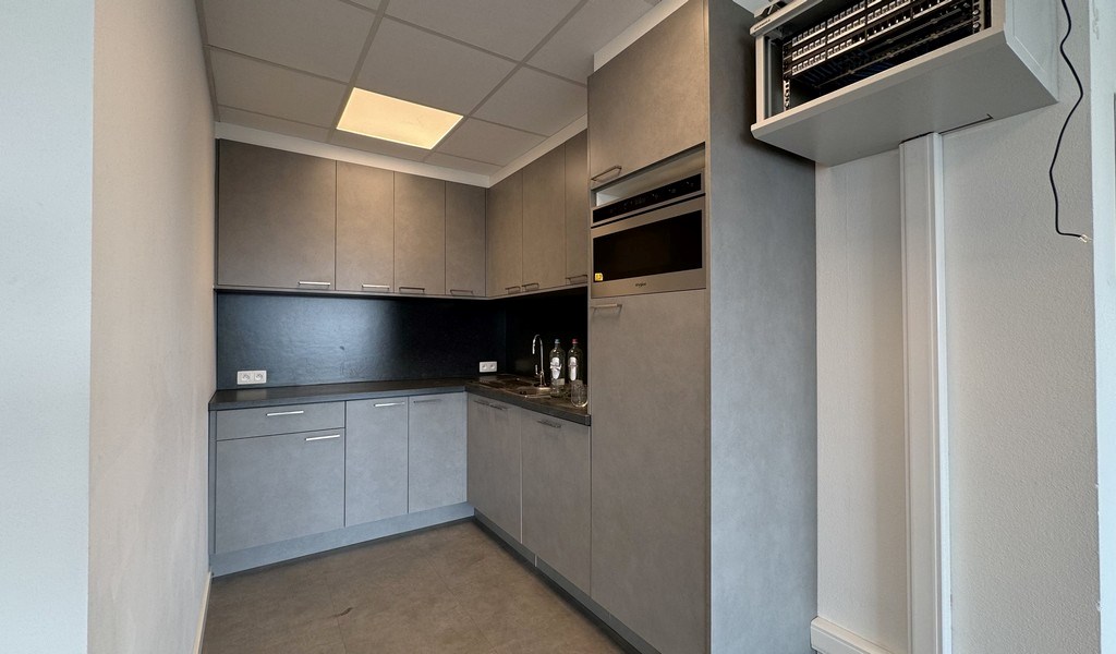 Kantoorruimte te huur in North Trade Building te Antwerpen