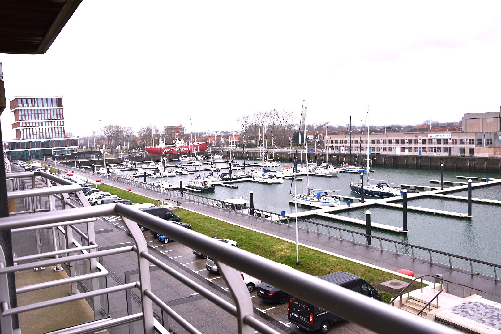 Appartement loué À Zeebrugge