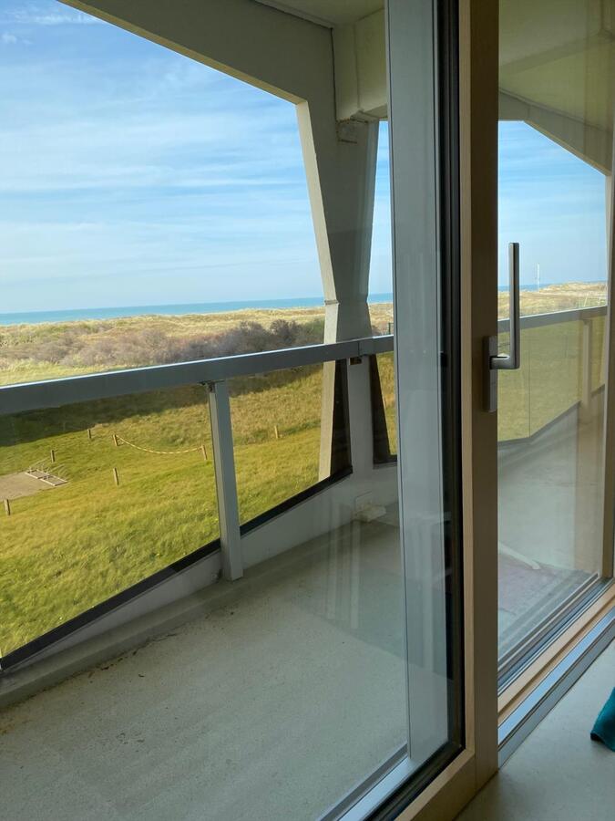 Appartement met 1 slaapkamer en terras in De Panne 