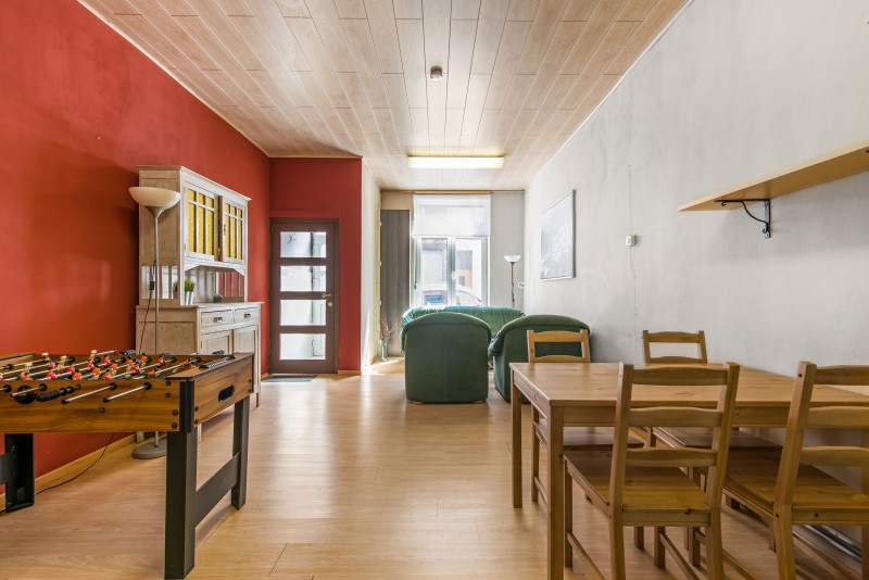 Woning verkocht in Sint-Amandsberg