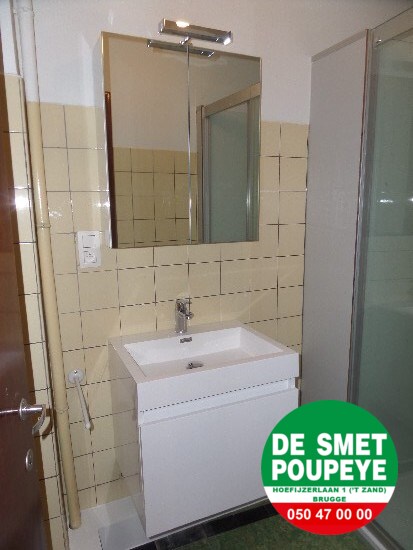 Appartement nabij 't Zand 