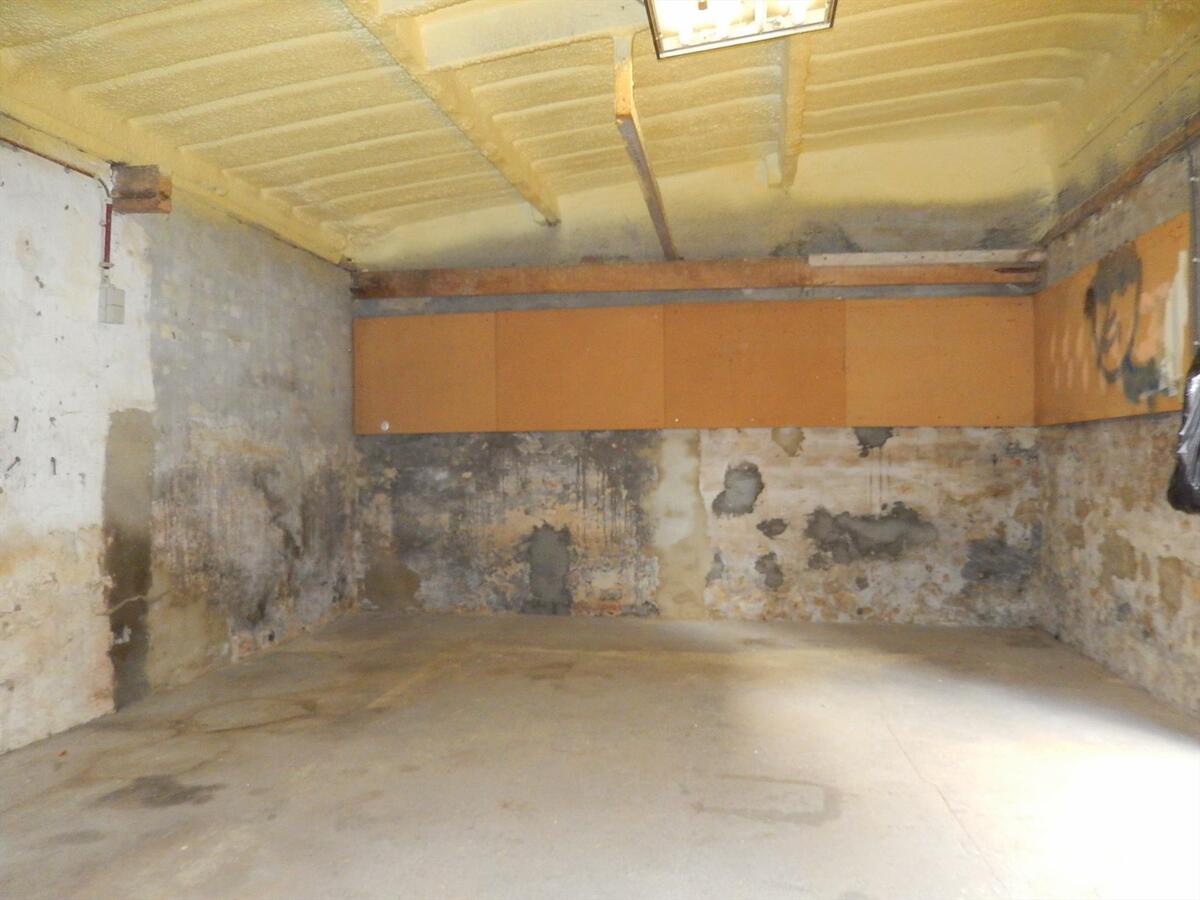 Woning met twee slaapkamers 