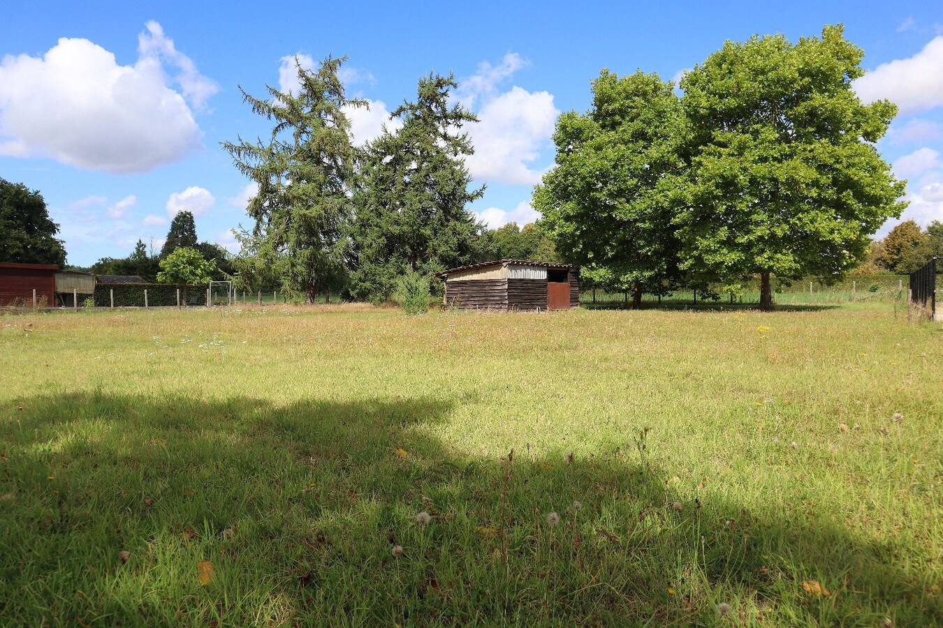 Prachtig perceel voor OPEN BEBOUWING te Blanden (Oud-Heverlee) 