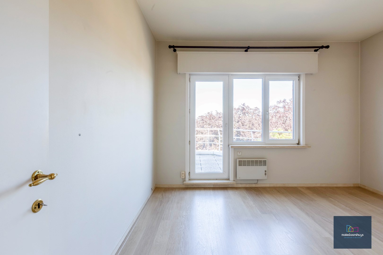 Gunstig gelegen 2slp. app. met zonnig terras ( 25m²) nabij het Citadelpark 