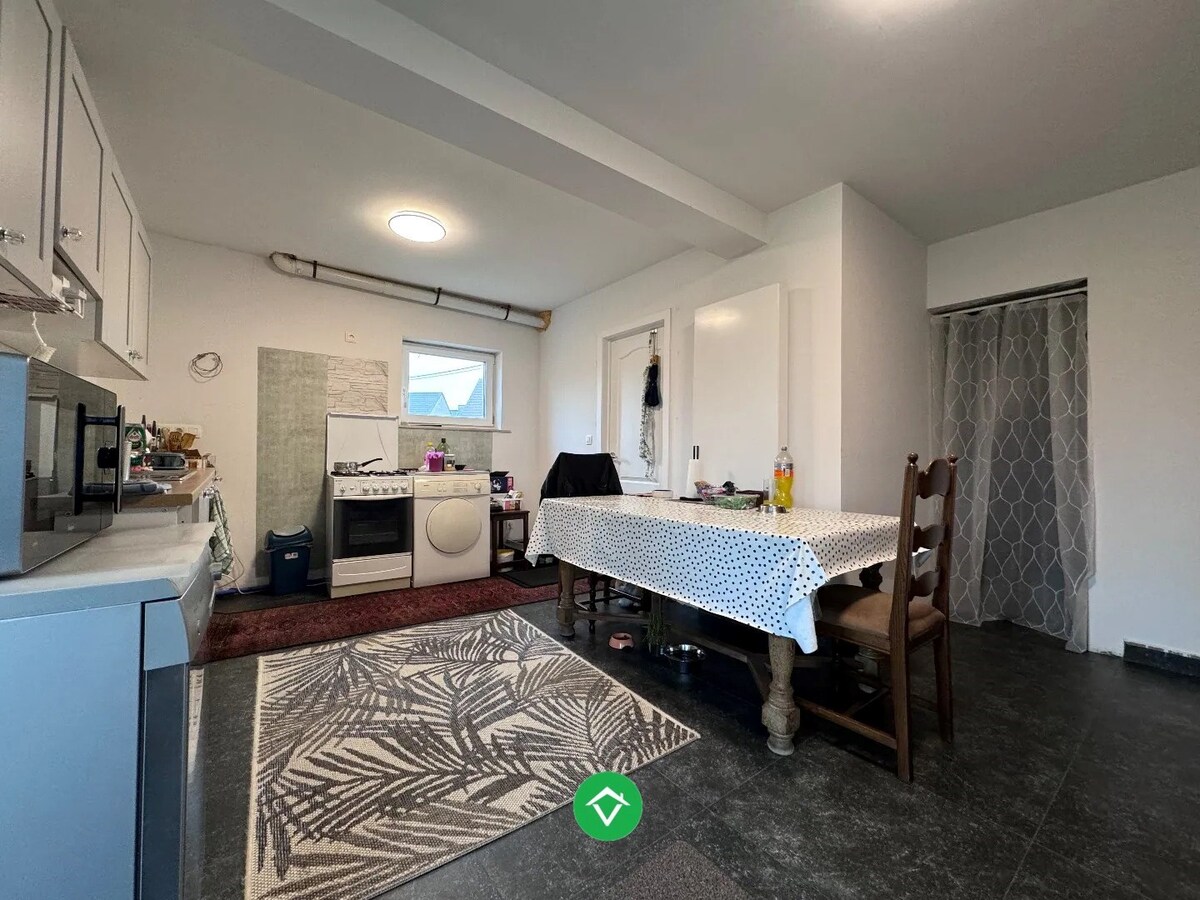 Rustig gelegen alleenstaande woning met garage te Ichtegem 