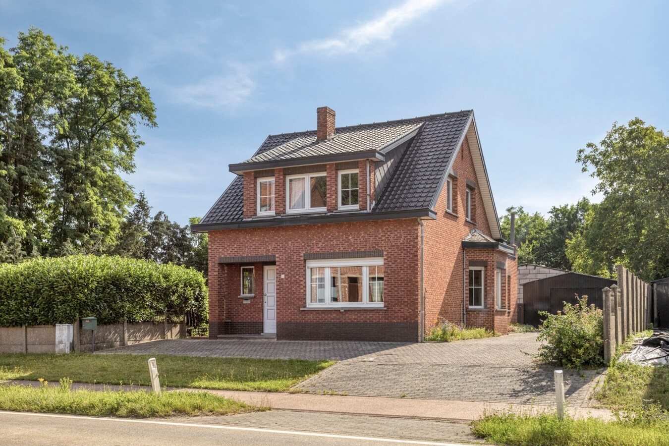 Te koop woning - Geel