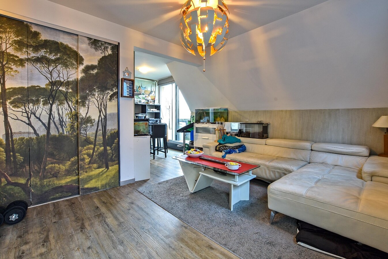 Verkocht appartement - Nieuwpoort