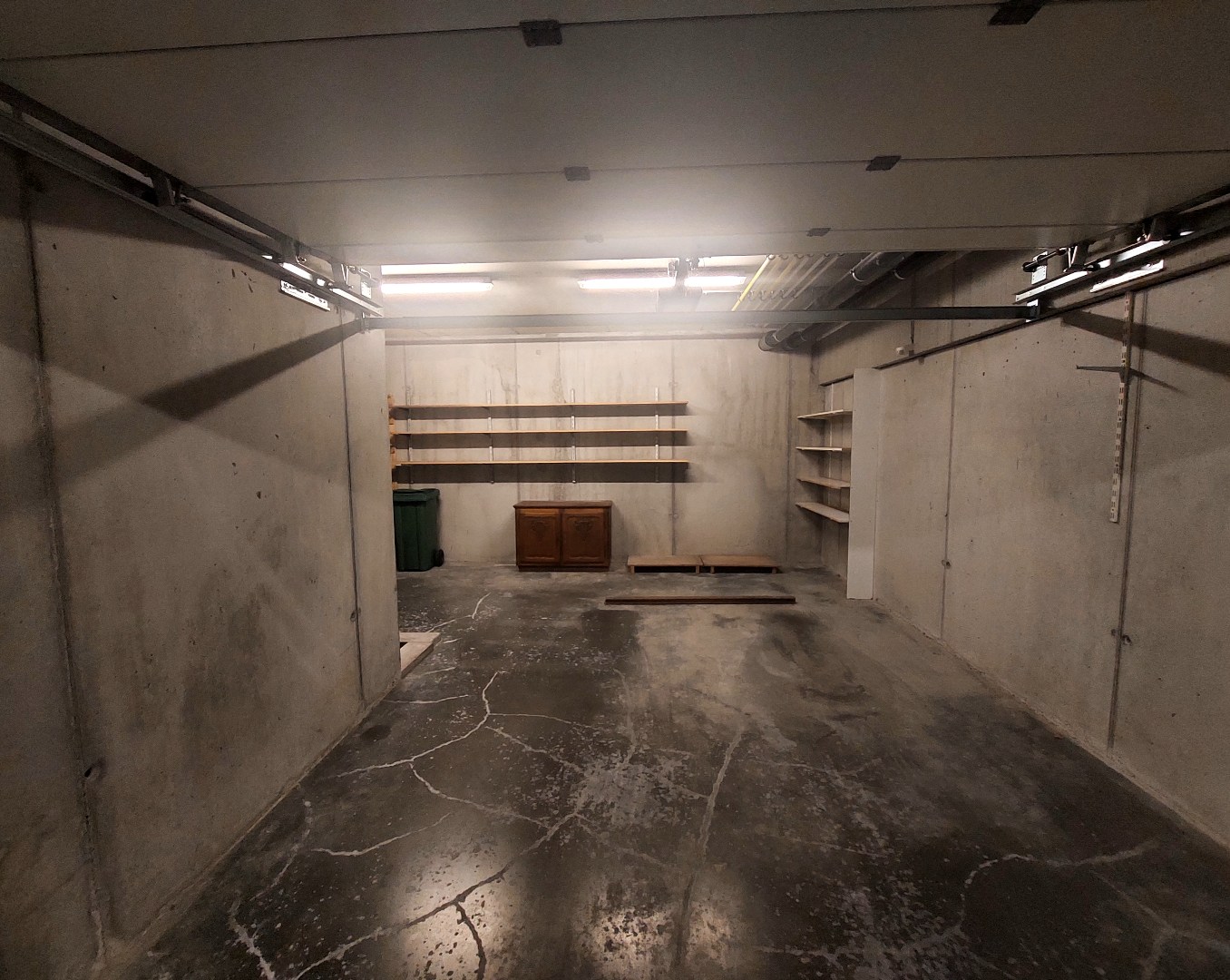 Ruim en uniek appartement te huur in het rustige hart van Zulte 