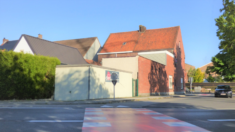 Woning verkocht in Zwevegem