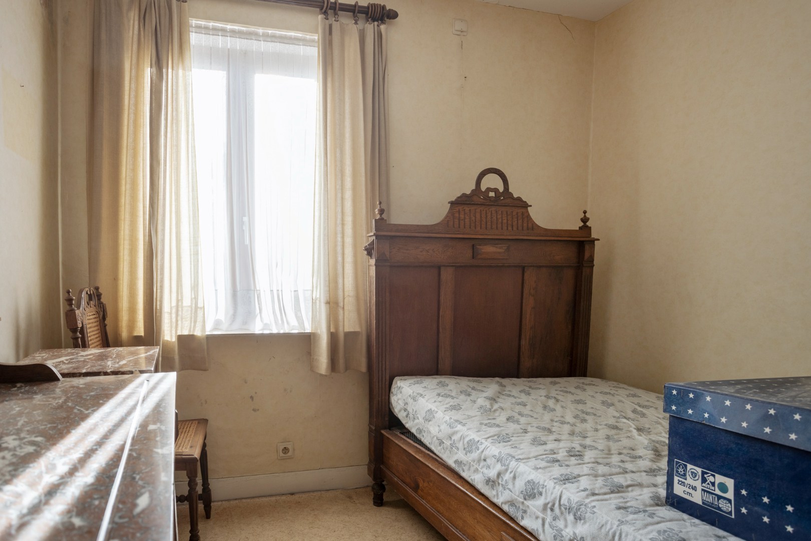 Slaapkamer 4
