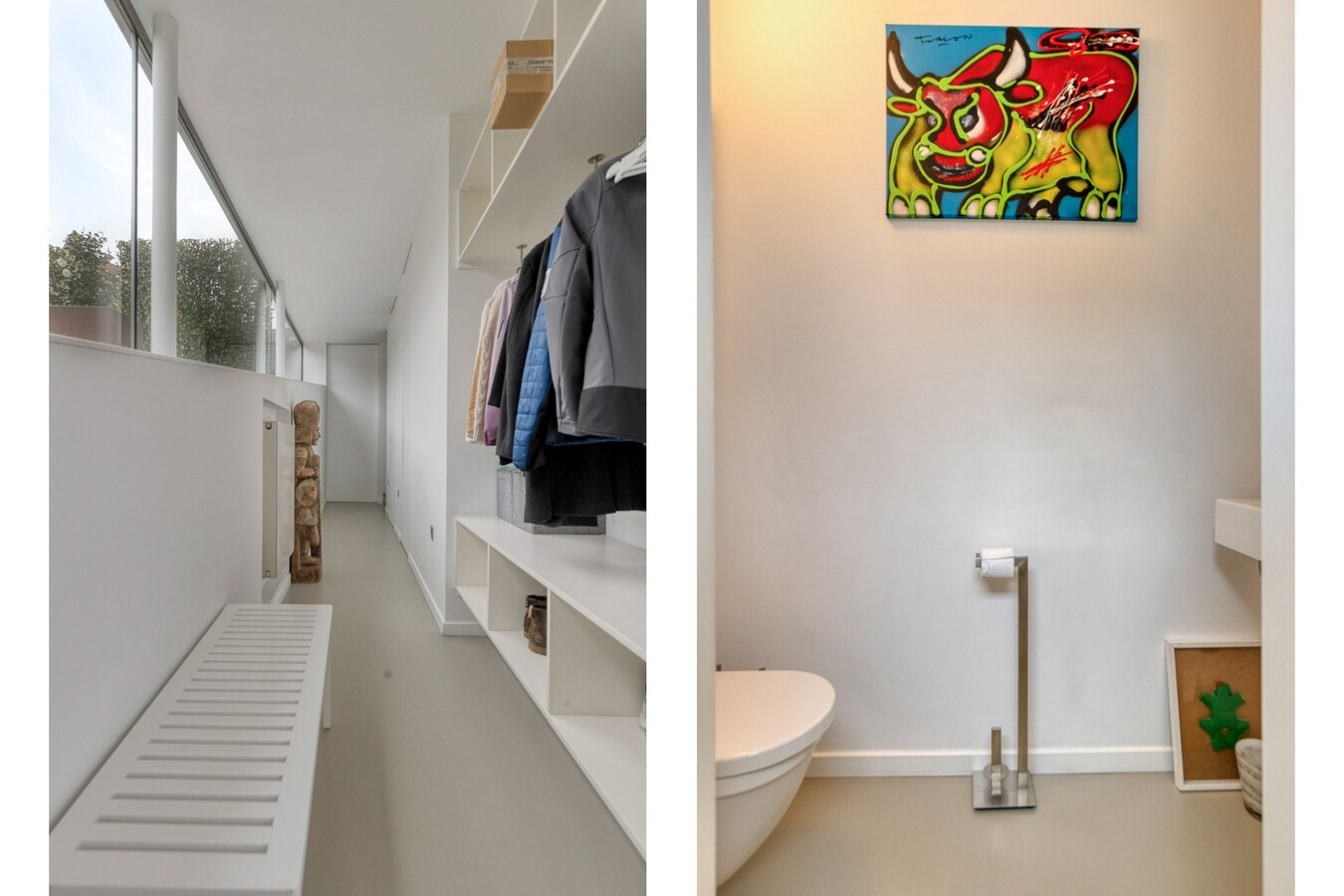 Te koop architectenwoning - Sint-Genesius-Rode