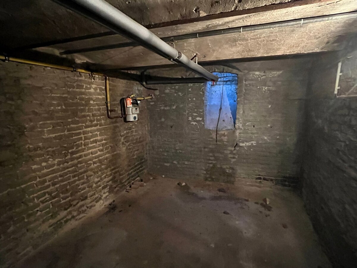 Praktische, ruime rijwoning te centrum Gavere 