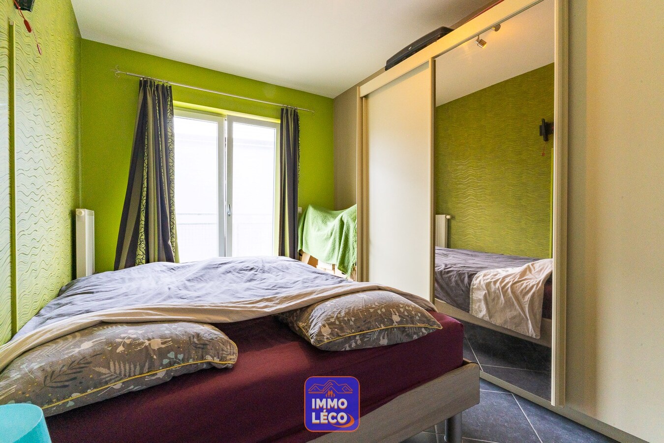 Appartement en plein centre-ville, parking privé, cave, IDEAL INVESTISSEURS ! 