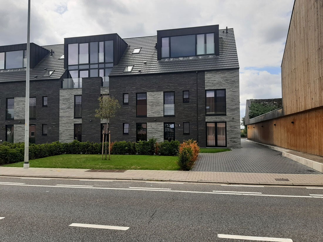 Verhuurd appartement - Alken