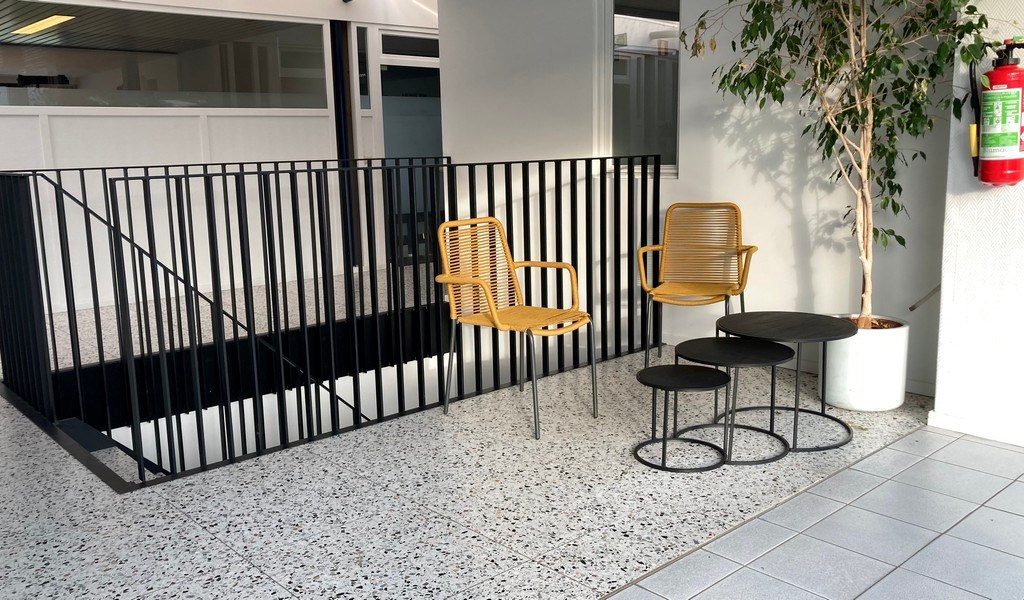 Kantoren en opslagruimte te huur in Nazareth