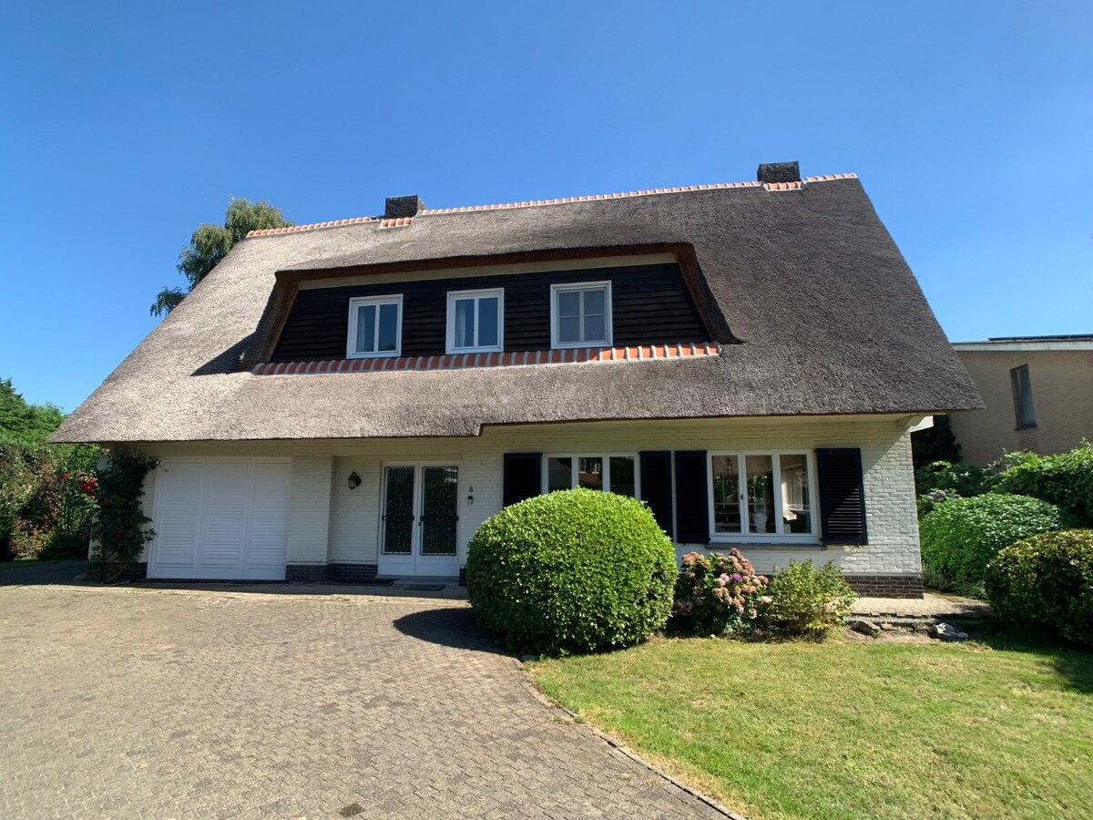 Verkocht woning - Merksem