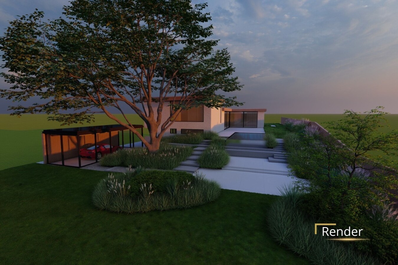 Bouwgrond te Koop op 4.576m² – Unieke Ligging tussen Brussel en Gent! 