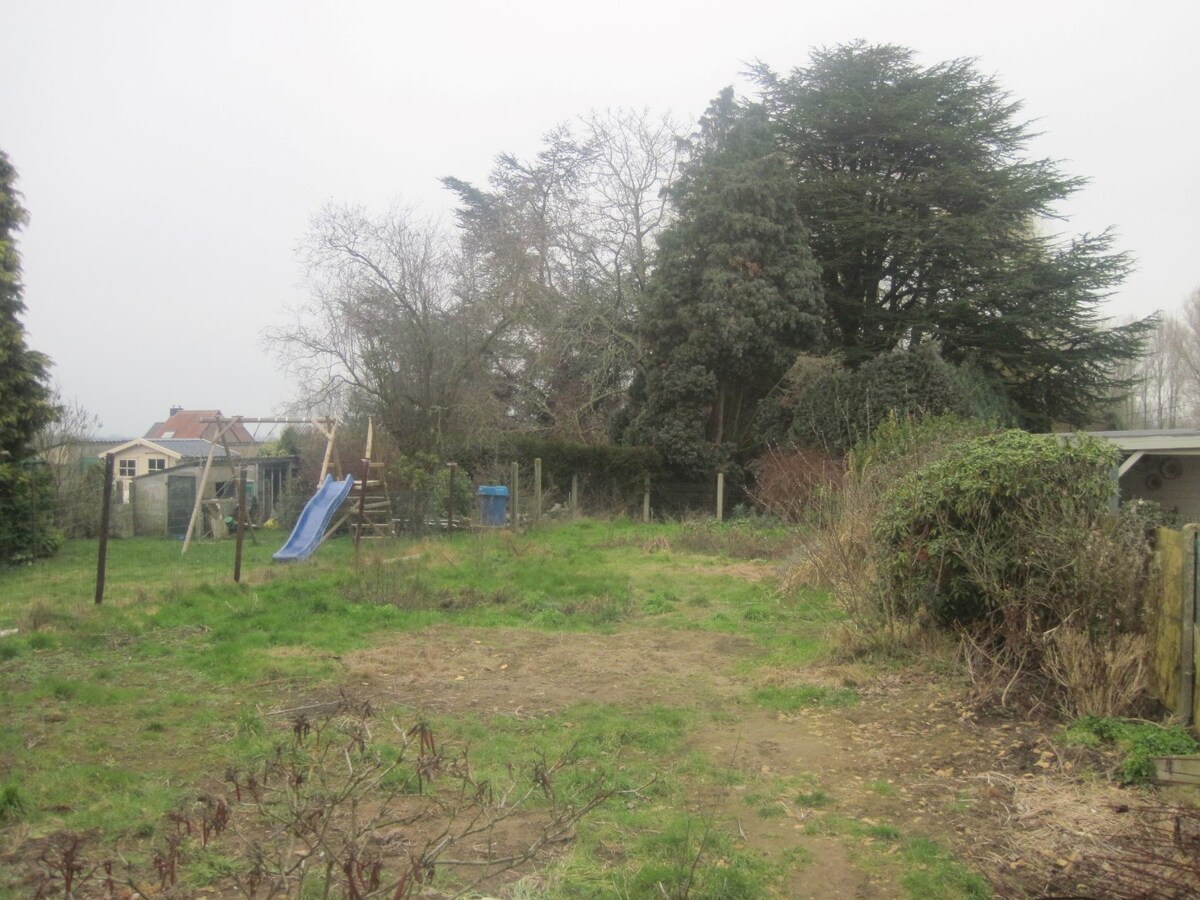 Rolstoel-toegankelijk 2 slp - appartement (E  