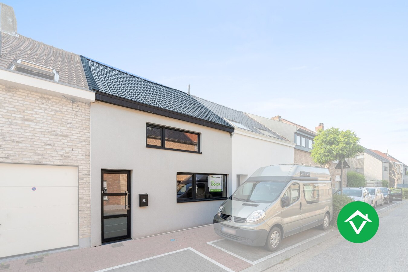 Verkocht woning - Bredene