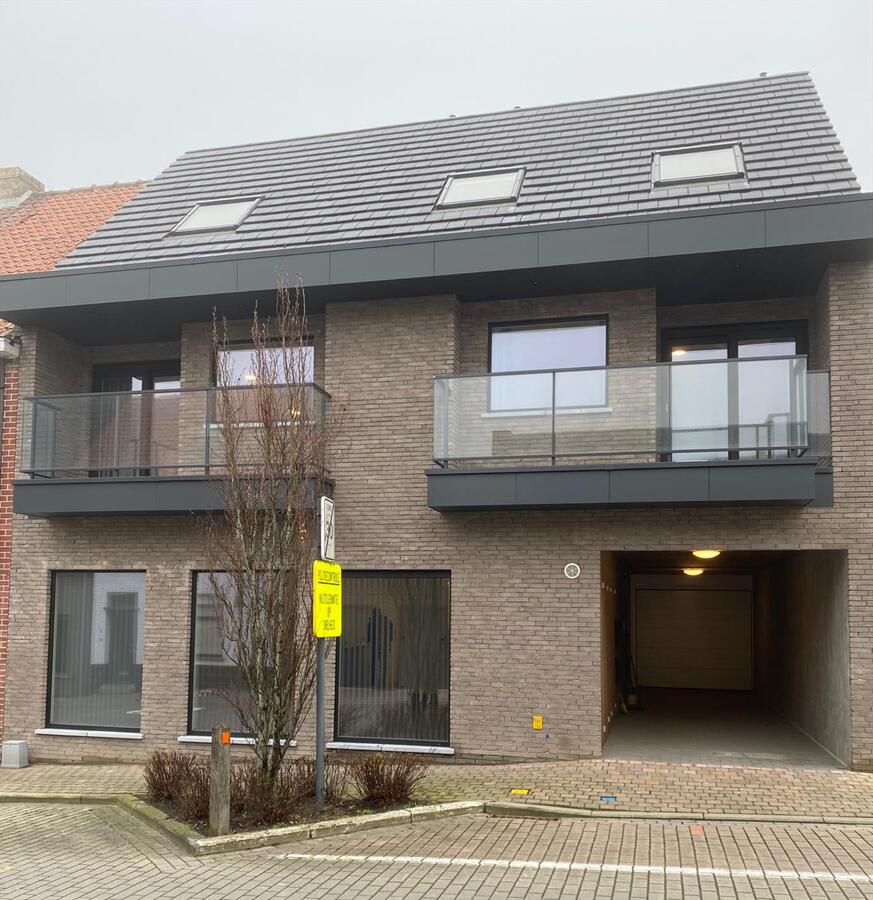 Verhuurd appartement - Torhout